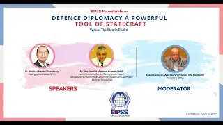 Defence Diplomacy: A Powerful Tool of Statecraft