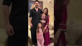 #missinfo #showbizloverss #junaidniazi&hiswife #pakistanicelebrities