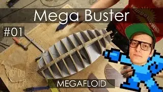 Mega Buster - #01 MegaFloid und Skelette