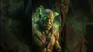 Green Giant Ka Gussa Jo Duniya Mita Sakta Tha | Emotional AI Story #greengaint #ai