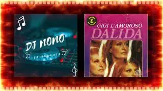 Dalida GiGi  L'Amoroso Remix