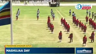 WHAT A POEM - Kids Mashujaa day poem praising Kenyan heroes who brought independence