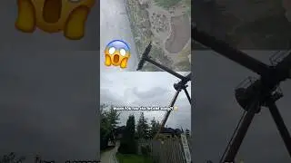 Aztec Swing at Energylandia 🌪 INSANE Extreme Pendulum Thrill Ride! 🎢