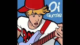 James Flames - Oi Guitar
