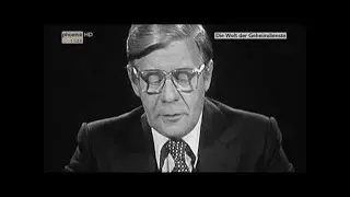 Land unter Kontrolle - Die Geschichte der &Uuml;berwachung der BRD - 3SAT-Kulturzeit - 27.1.2014