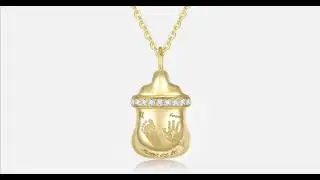 18K Gold Necklace