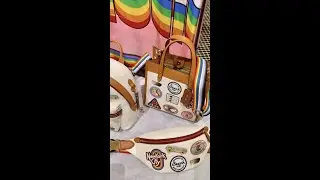 Coach Pride Collection 🦄 | 🌈 Handbags and Accessories
