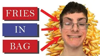 Put The Fries in The Bag: The Tale Of Joshua Block