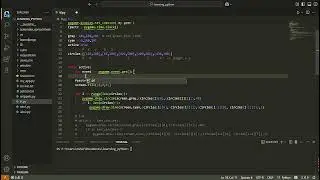 How to complete the pygame setup