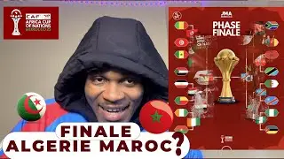 S&Eacute;N&Eacute;GAL 🇸🇳 vs CONGO 🇨🇩 EN FINALE ? 😱 | MON PRONOSTIC CAN MAROC 2025