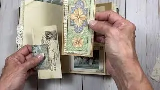 A Ladies Diary (SOLD)