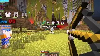 MineZ FloJo gets r3kt