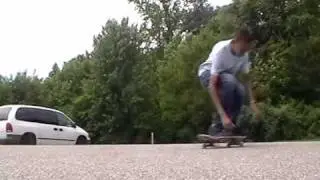 Cleanest Pop Shove It for ramprider 2 Slo Mo Test