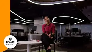 Saloni&rsquo;s experience studying IT at Deakin