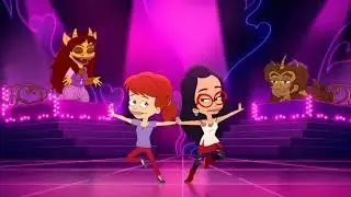 Best Friends make the best lovers- Big Mouth
