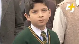 Peshawar School Reopens After Taliban Attack