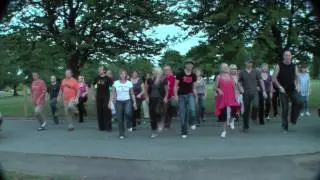 Jitterbug Stroll