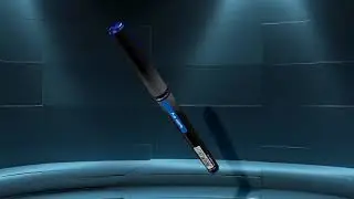 Scrikss Broadline 1.0mm Gel pen
