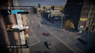 Watch Dogs Hacks VS Stronger Players PART 1