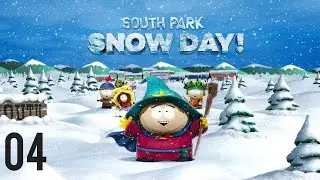 South Park: Snow Day! - Playthrough #04