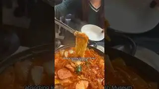 Black Pink Jennie 同款餐廳Woo Jung Korean restaurant in London