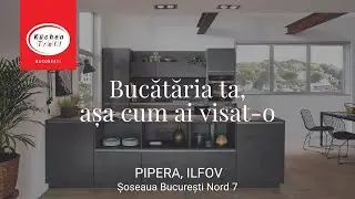 Bucătăria ta, așa cum ai visat-o | Kuechentreff Rom&acirc;nia