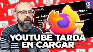 ⌛ YOUTUBE TARDA EN CARGAR | La red de Mario