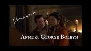 Anne & George Boleyn | Remembrance