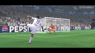 Kvaratskhella Corner Goal ball goes bouncing!