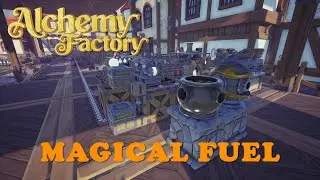 BLACK POWDER And OBLIVION ESSENCE - Alchemy Factory [E14]