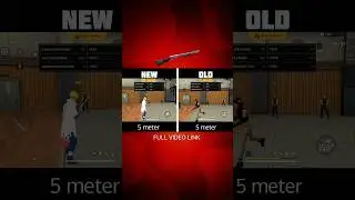 M590 AFTER UPDATE (OB52) 🔥 #freefire #shorts