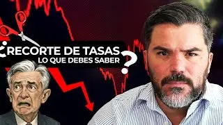 &iquest;Recorte agresivo o moderado de la Fed? Lo que debes saber