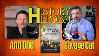 Defenders of the West &mdash; and the Cat Who Stood Against Them