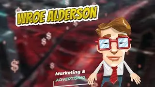 Wroe Alderson 💲 Marketing & Advertising💲