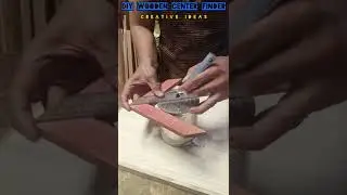DIY Wooden Center Finder, Creative Ideas