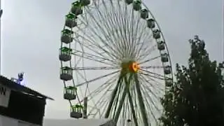 Feria Fiestas de Coslada 2007