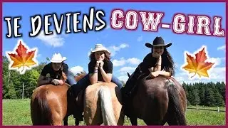 JE TESTE LE WESTERN ! - Mathilde & Sligo
