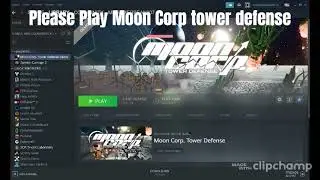 Moon Corp On Steam