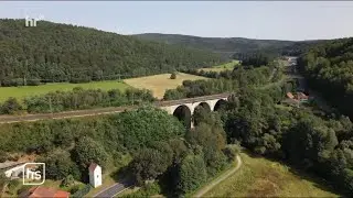DOLLES DORF JOSSA   -   Hessenschau 22 08 2024