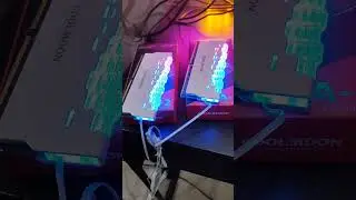 Coolmoon RA-2 argb ram cooler