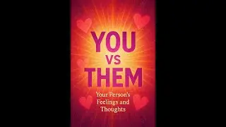 GEMINI You vs Them “Is It a Dream or a Nightmare?” #youvsyourperson #soulmate #karmicsoulmate #love 