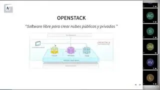 Introducción a OpenStack (I)