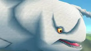 Toram Online - White Whale BGM (The One from Another World)