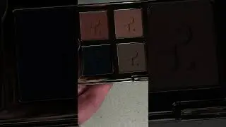 PATRICK TA major dimension 3 matte eyeshadow palette #makeup #patricktabeauty  #patrickta