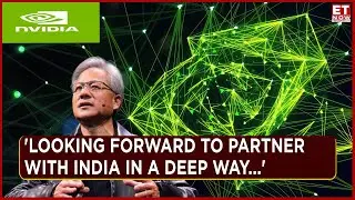 What Did NVIDIA CEO Jensen Huang Discuss About AI Partnership with India After Meeting PM Modi?