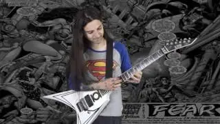 Wonder Woman - Is She With You? Meets Metal