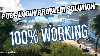 PUBG mobile login problem SOLUTION.  100% WORKING.  NCS Gaming.
