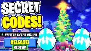 &iexcl;Aventuras del Drag&oacute;n! &iexcl;TODOS LOS C&Oacute;DIGOS! ❄️ ACTUALIZACI&Oacute;N DE LA SEMANA 1 DEL EVENTO DE INVIERNO