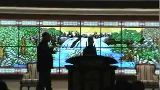 Vigília Guarulhos Pr. Jean (Jesus me Apareceu)