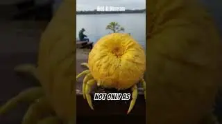 This Insect Looks Like a Flower &mdash; Nature&rsquo;s Most Beautiful Camouflage|Shorts